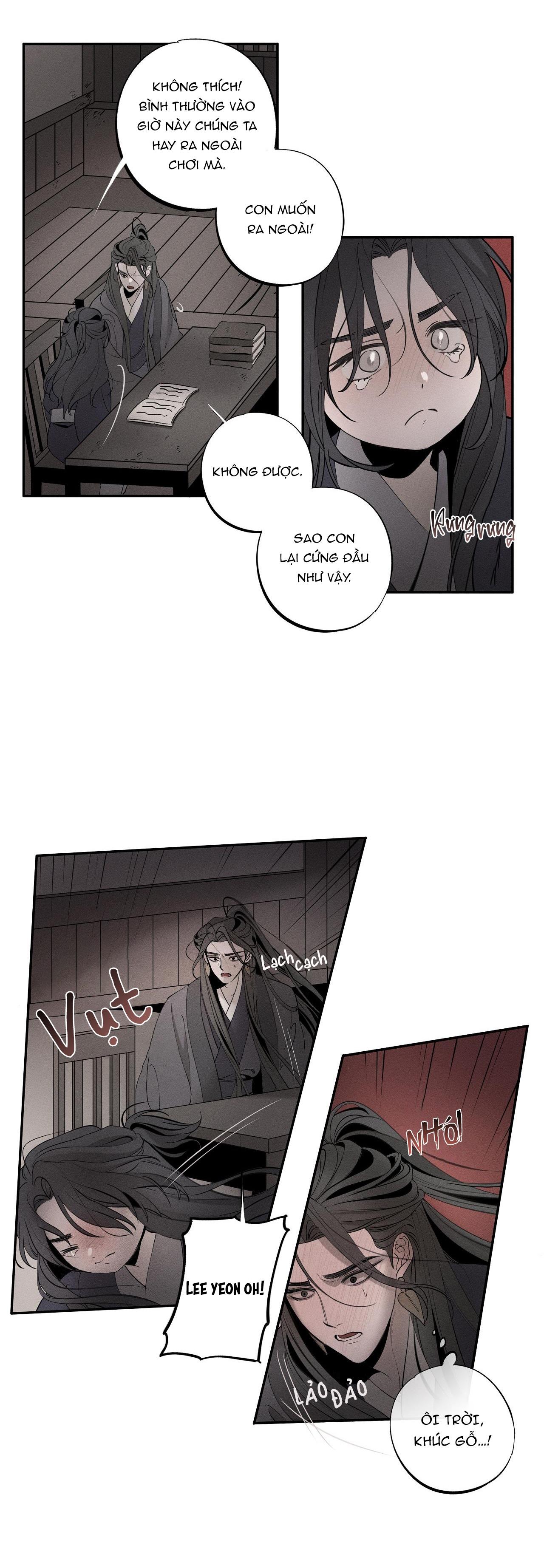Đọc truyện BL NGẮN LOẠN LUÂN - GIA ĐÌNH - Chapter 7.3