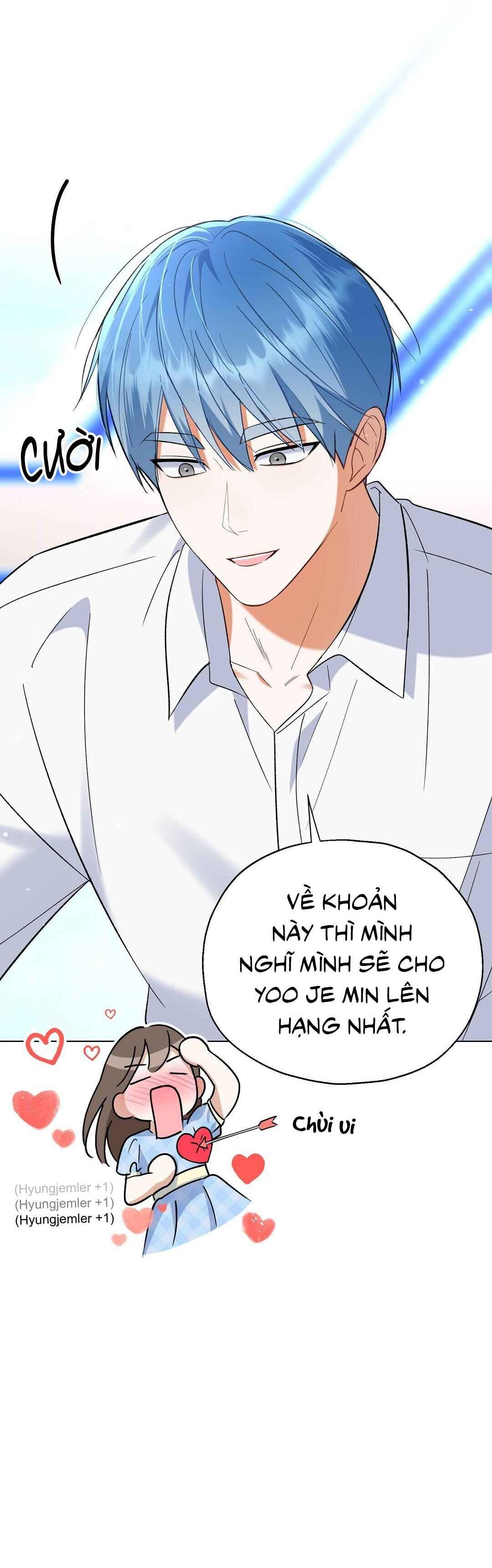 Đọc truyện Yêu fan đừng yêu tôi - Chapter 34