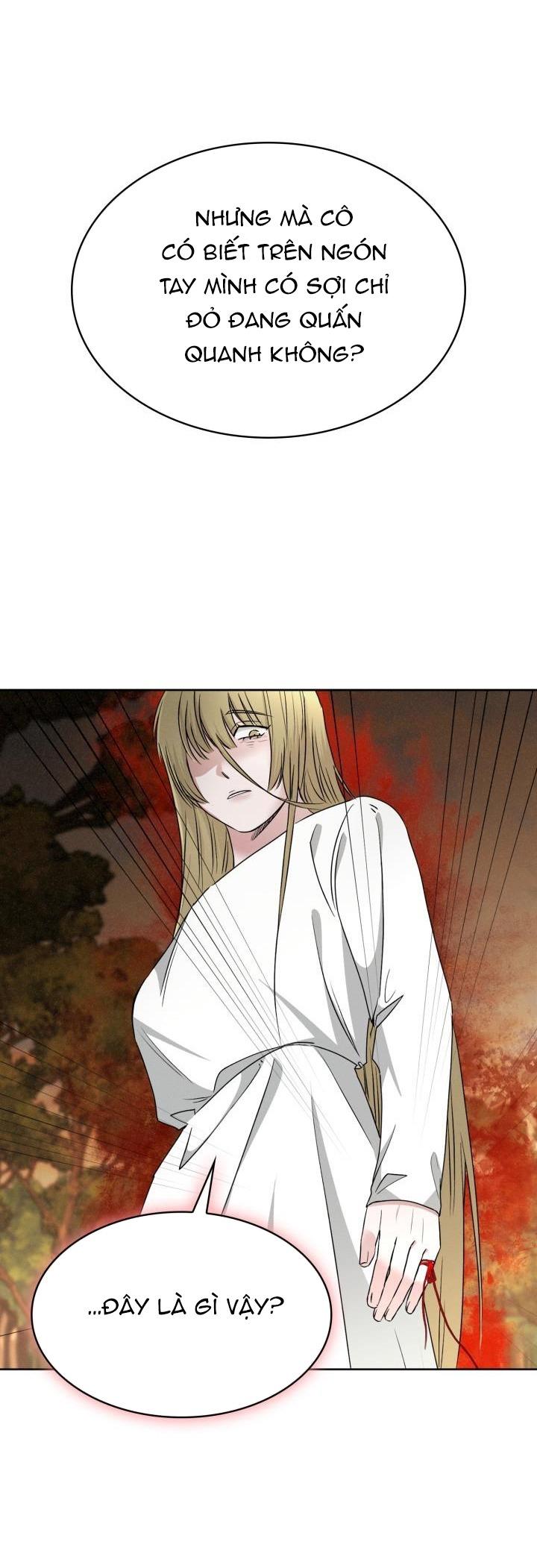 Đọc truyện SĂN CÁO - Chapter 10