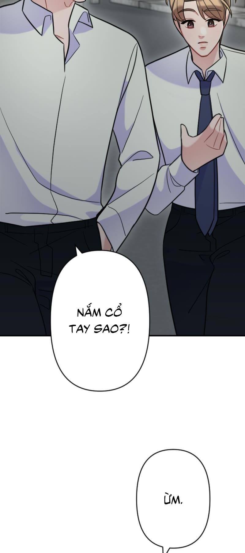 Đọc truyện Tình yêu của chúng ta sắp thành hình rồi - Chapter 9