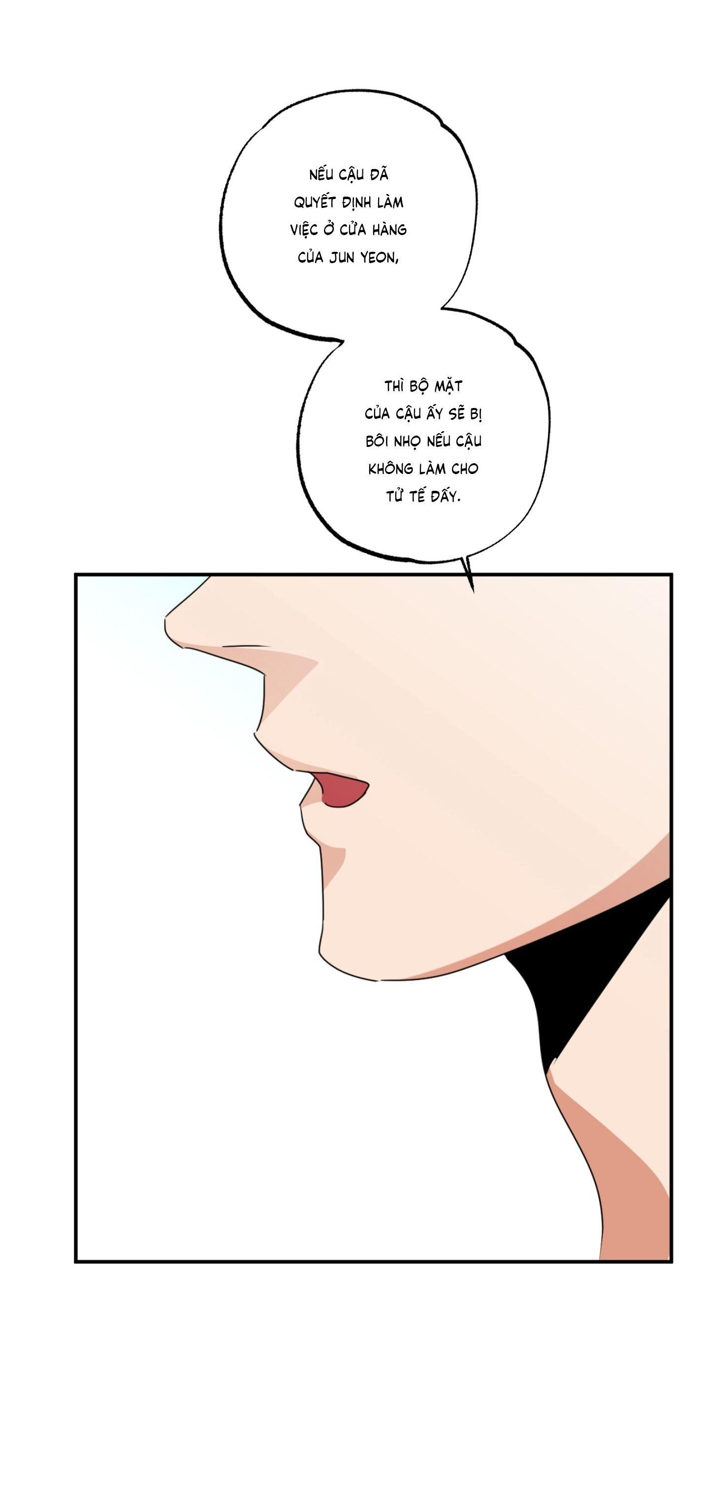 Đọc truyện [DROP] FXXKING TEACHING - Chapter 4