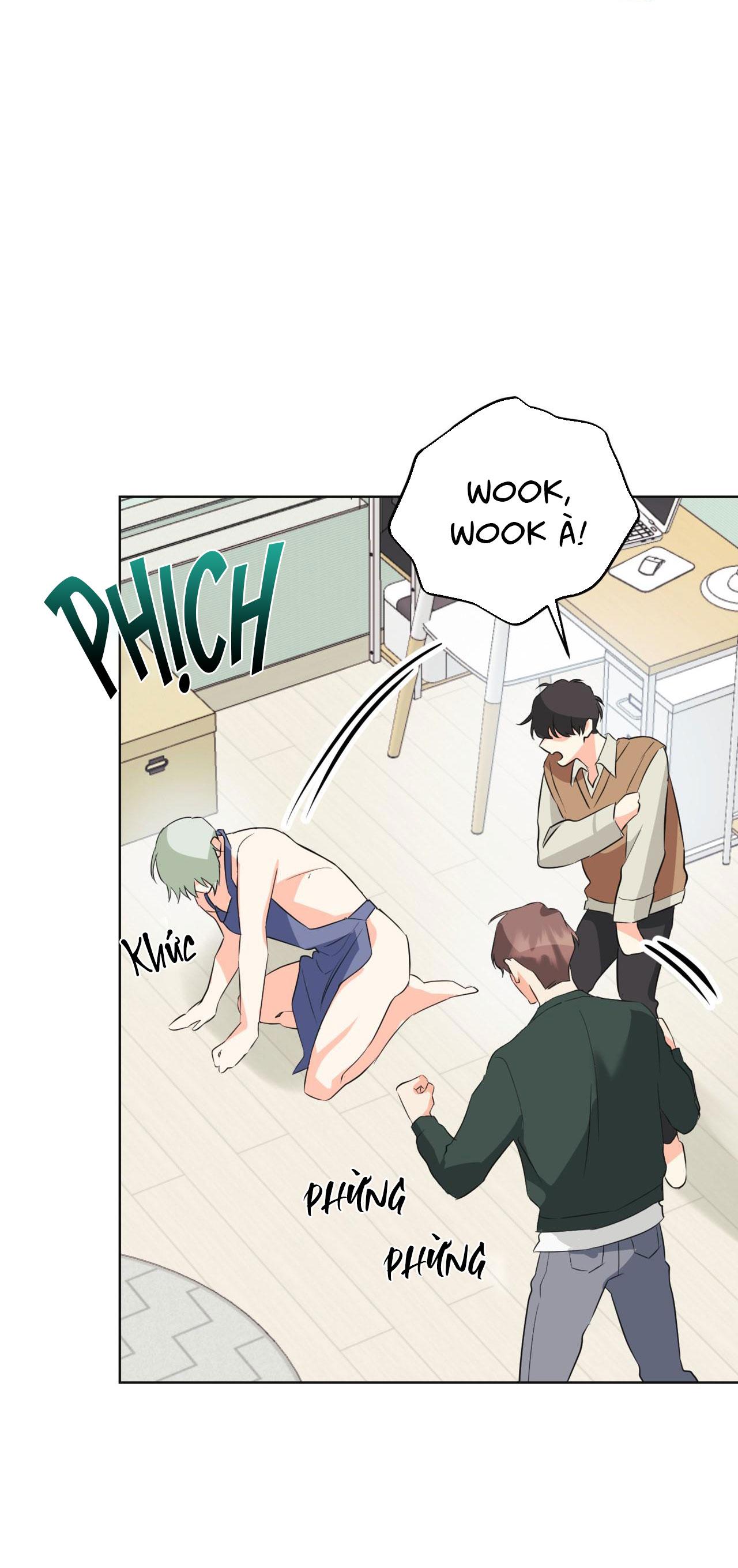 Đọc truyện TUYỂN TẬP ABO - MANG THAI NGẮN CỦA NHÀ SẸC - Chapter 54