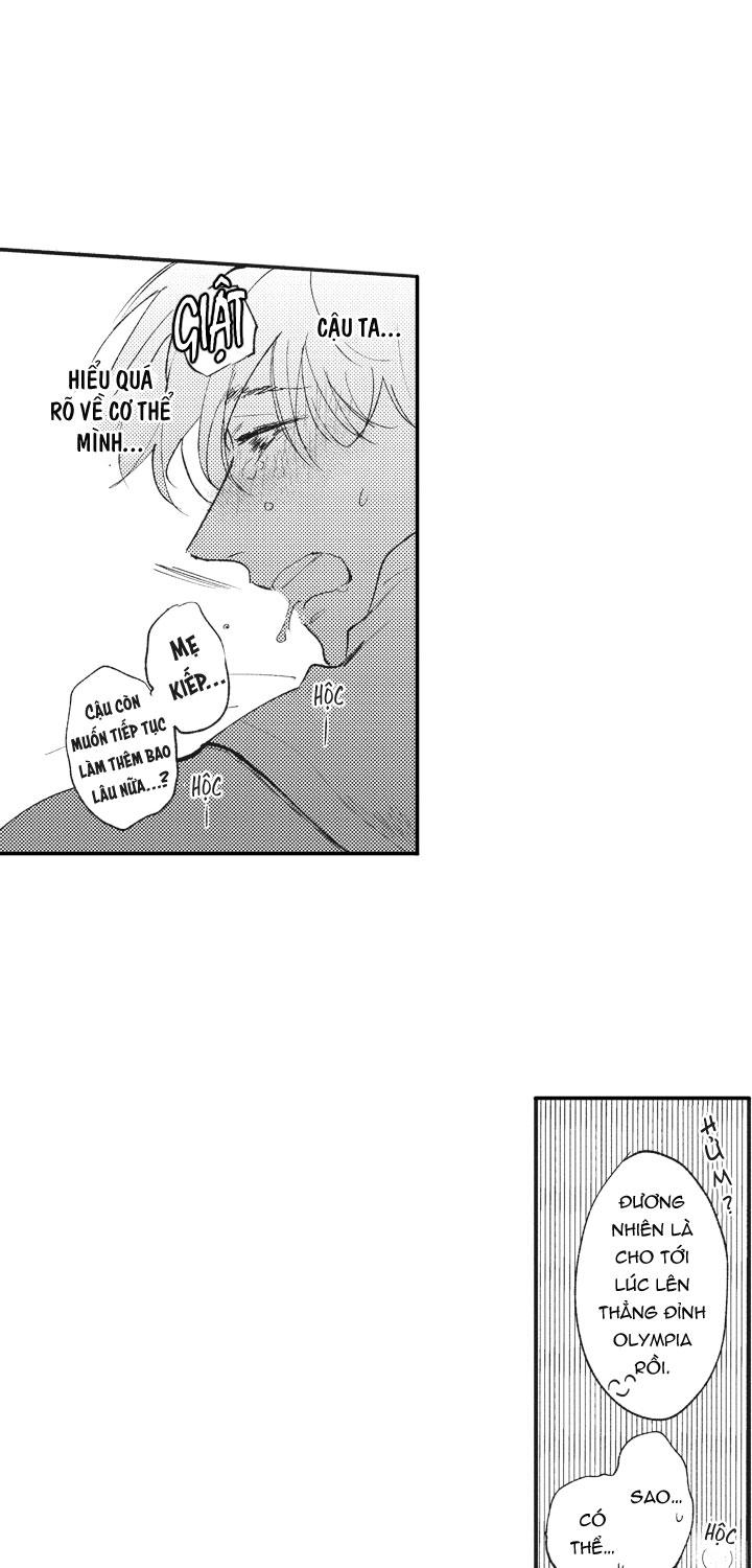 Đọc truyện HEALING PARADOX - Chapter 18