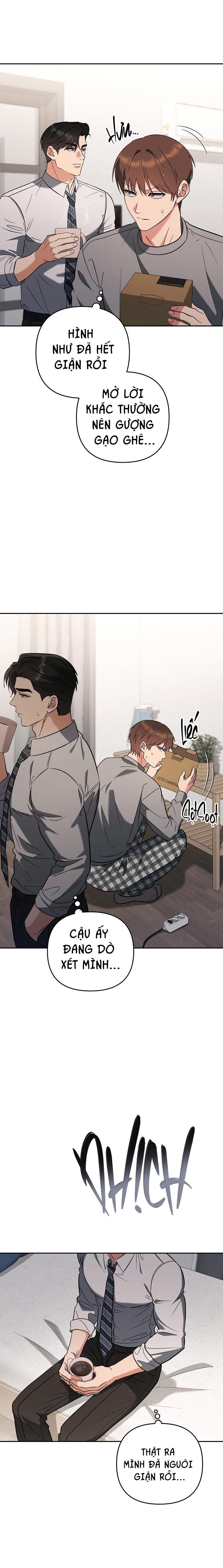 Đọc truyện ROMANCE NOT ROMANTIC - Chapter 31