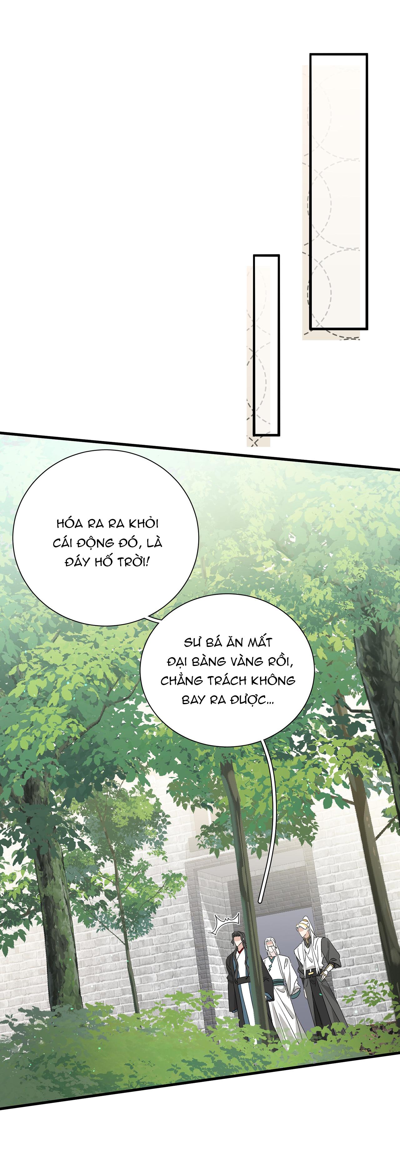 Đọc truyện Xà Yêu Muốn Chạy Trốn - Chapter 27