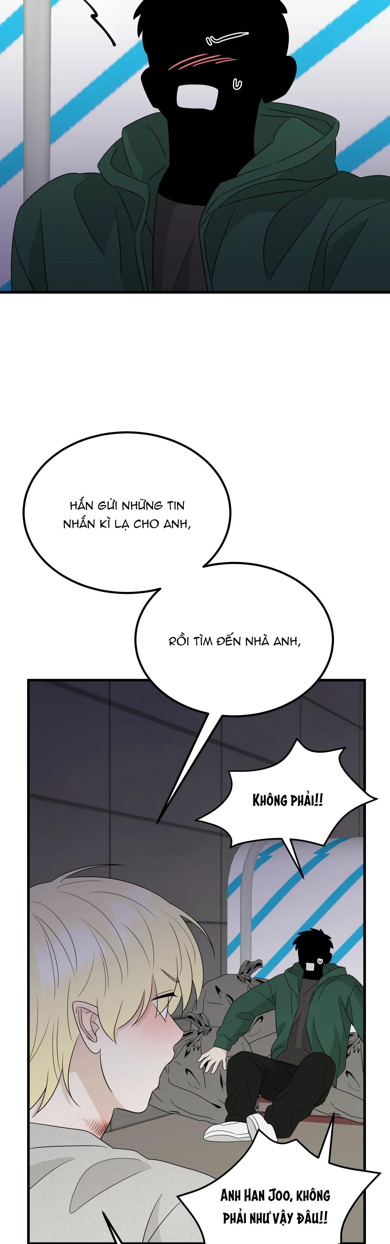 Đọc truyện TÌNH YÊU CỔ TÍCH - Chapter 34