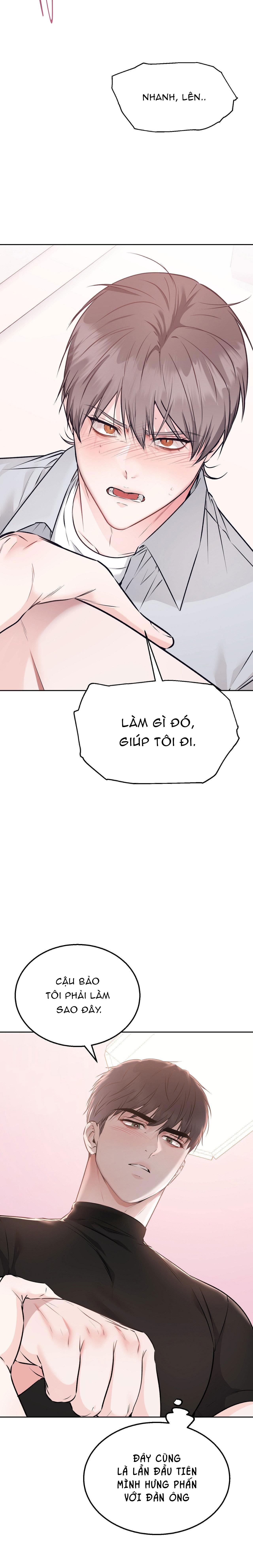 Đọc truyện LẤP ĐẦY ĐỂ MỞ KHÓA - Chapter 2