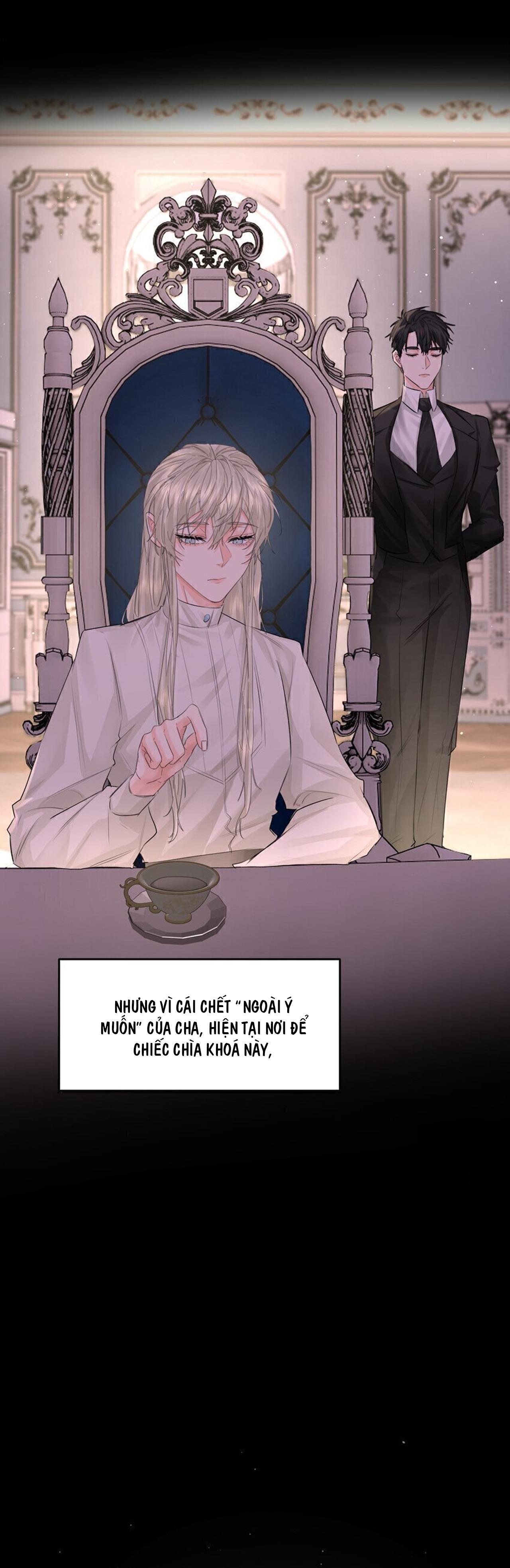 Đọc truyện Bạn Trai Cũ Trở Thành Vua - Chapter 49