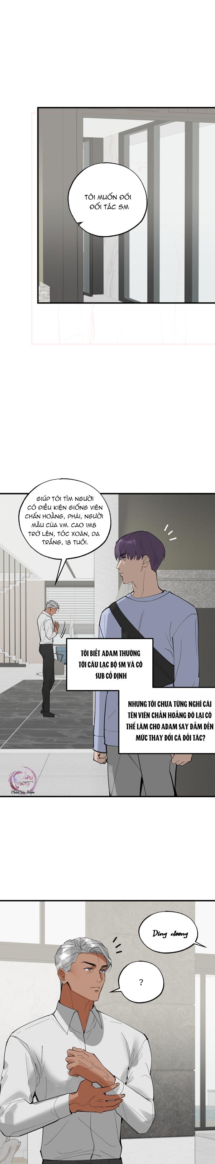 Đọc truyện Lặng Lẽ Ngắm Nhìn Em [END] - Chapter 39