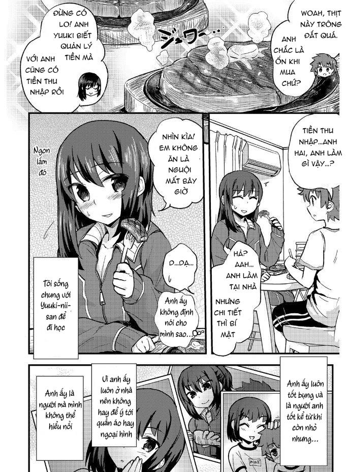 Đọc truyện Oneshot Hỏny Nhà Rô Lai - Chapter 269