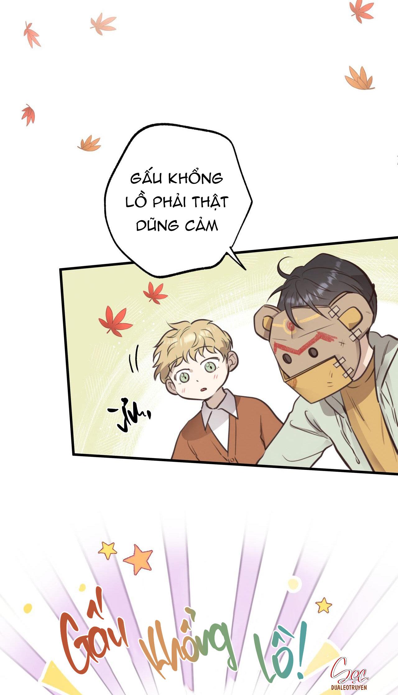 Đọc truyện HONEY BEAR - Chapter 38