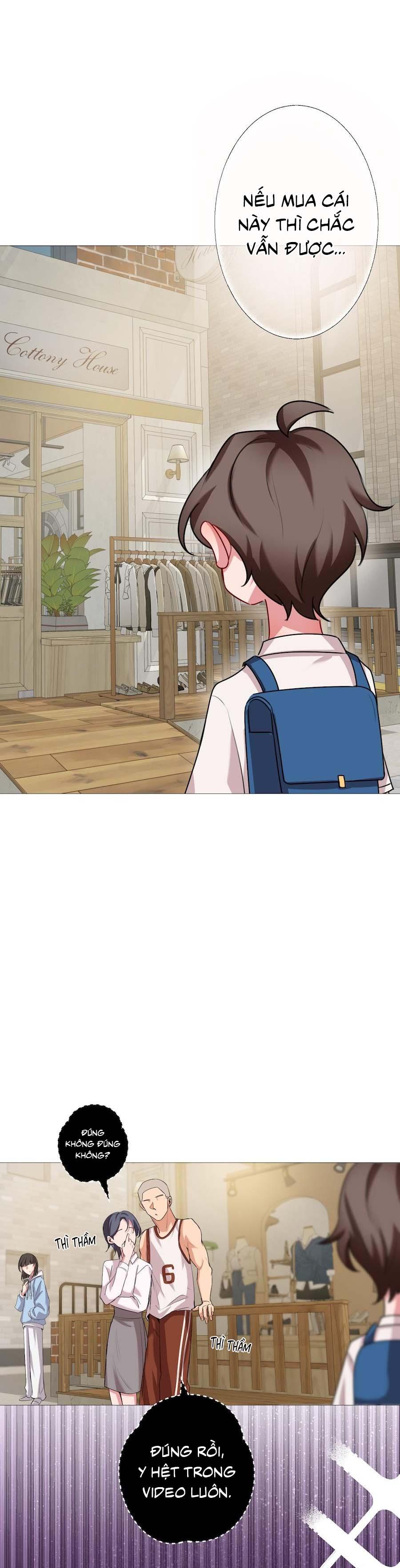 Đọc truyện Flower of youth - Chapter 23