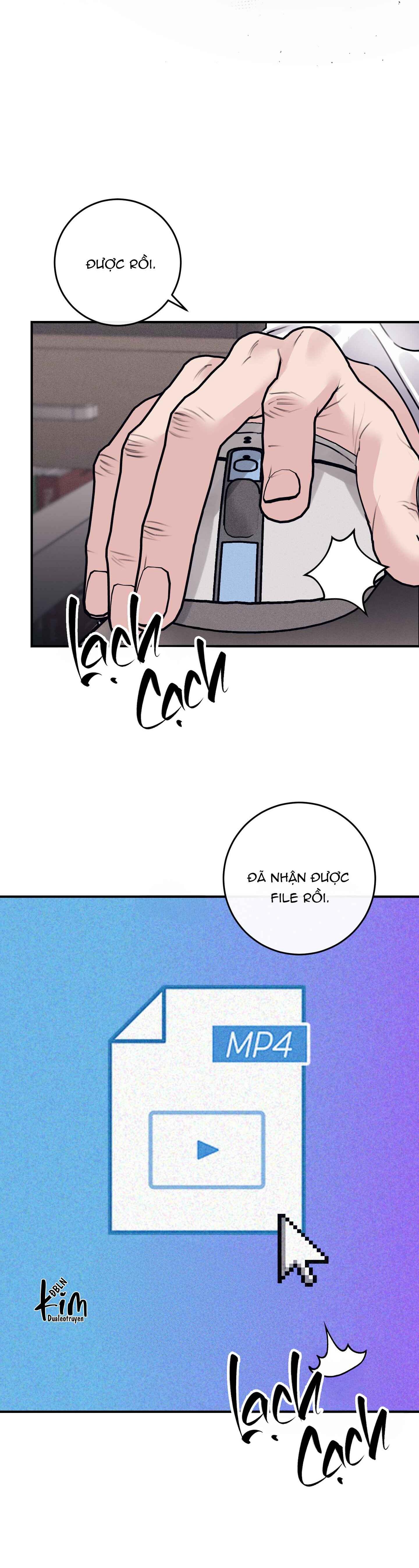 Đọc truyện QUAN HỆ CỘNG SINH GIỮA TRỜI VÀ TRĂNG - Chapter 36