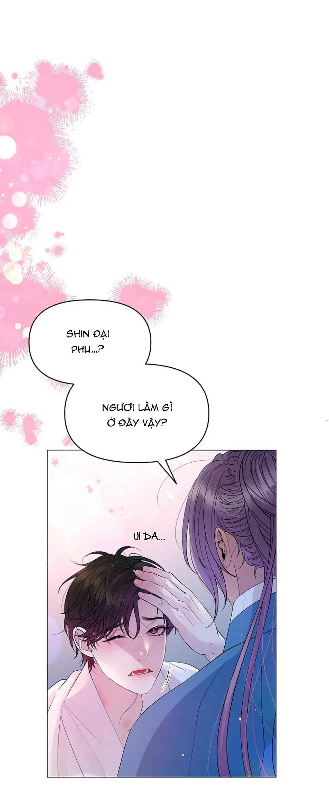 Đọc truyện (ABO) CÁI BẪY CỦA DỤC VỌNG - Chapter 11