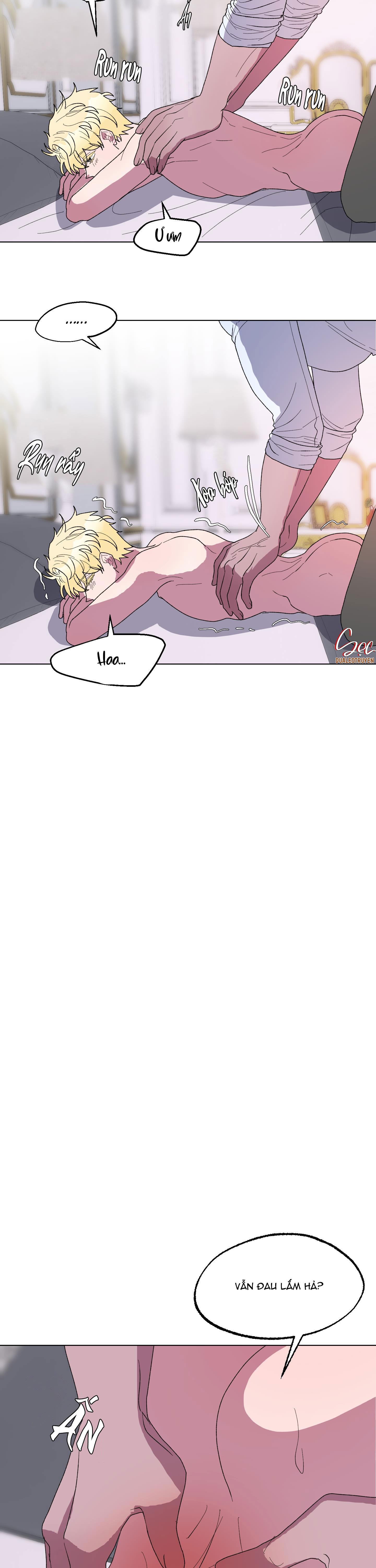 Đọc truyện CÁ MẬP VÀ CÔ DÂU THỎ - Chapter 15