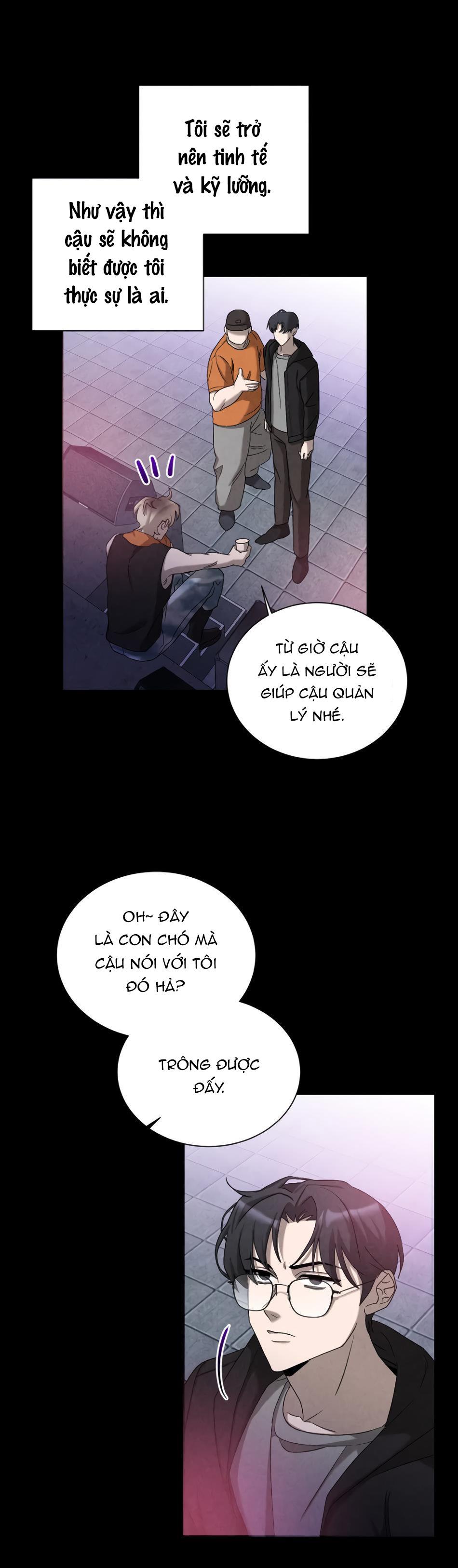 Đọc truyện Tuyển Tập Manhwa Dằm Khăm - Chapter 33