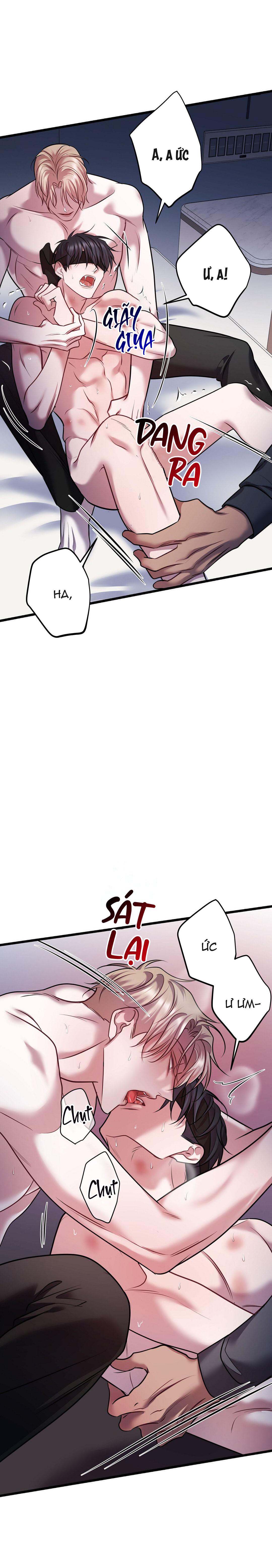 Đọc truyện Đáy Sâu Tuyệt Vọng - Chapter 63