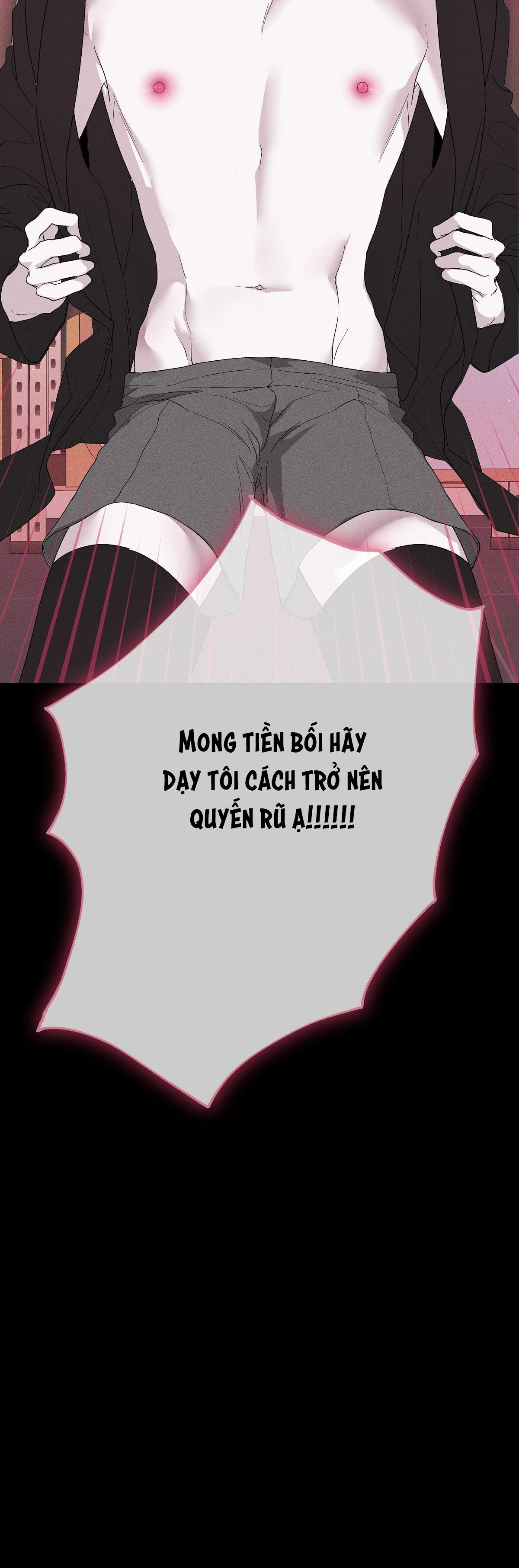 Đọc truyện LOVE AND ROLL - Chapter 3