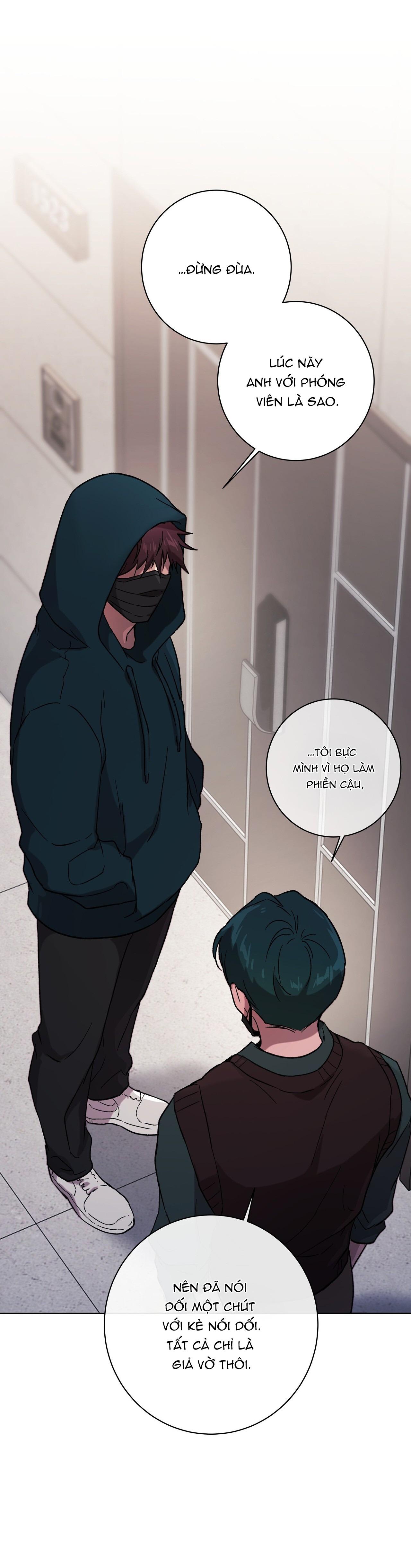 Đọc truyện RELEASE YOUR PERSONA - Chapter 5