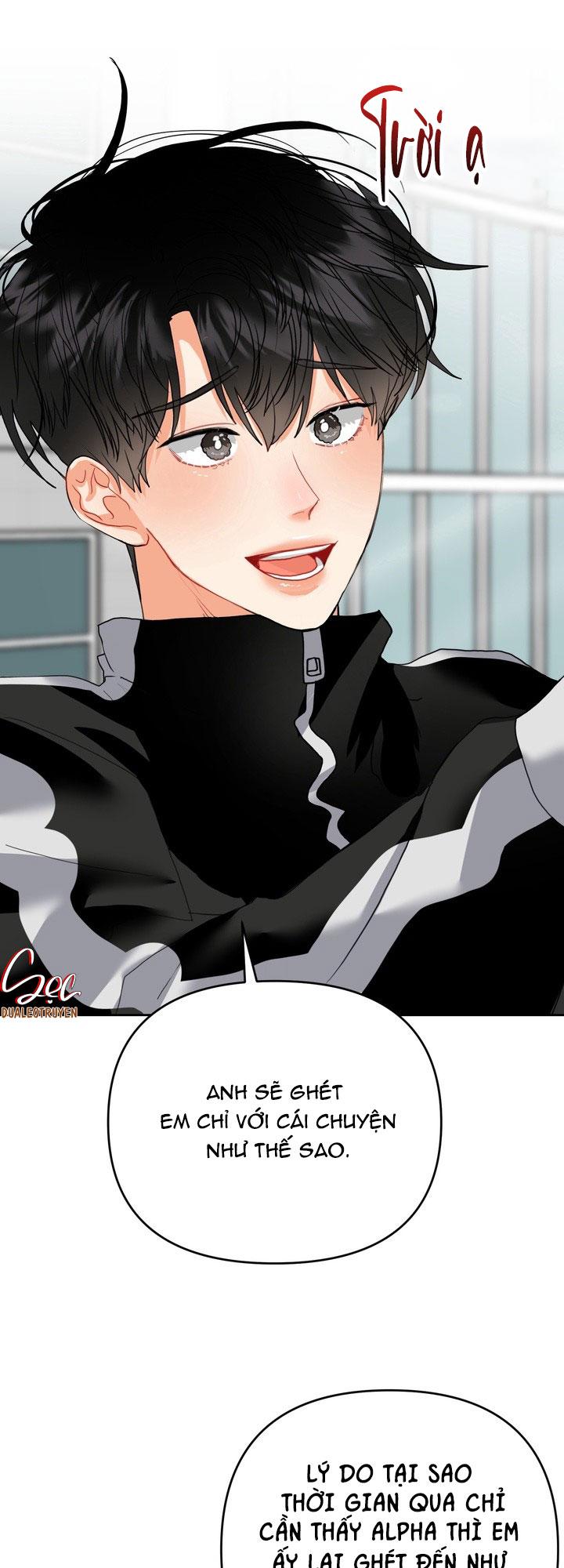 Đọc truyện (ABO) OMEGA CỦA ANH TRAI - Chapter 8