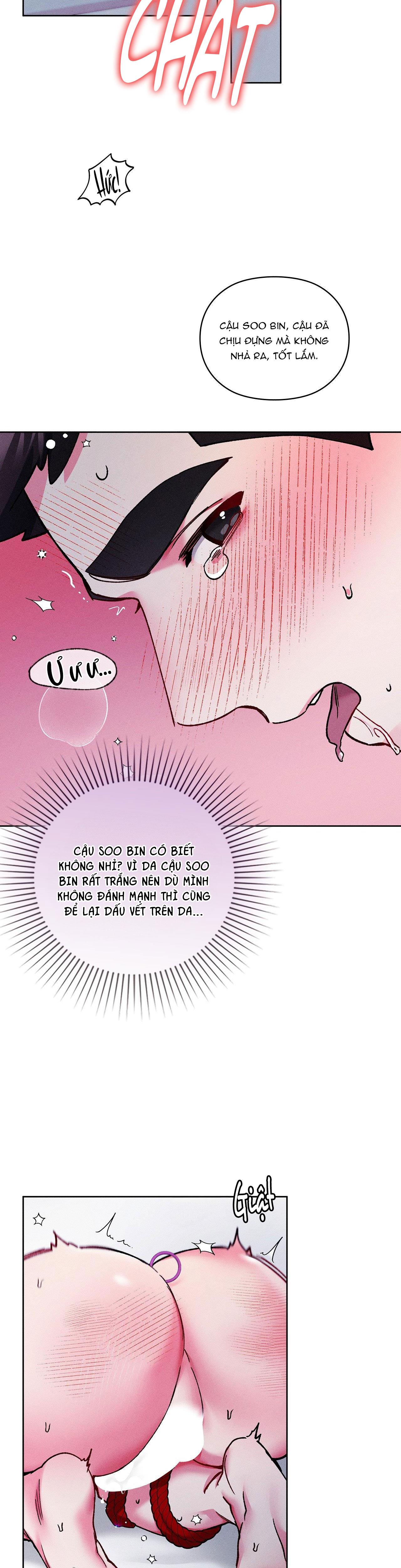 Đọc truyện CÙNG NÂNG TẠ NHÉ - Chapter 23