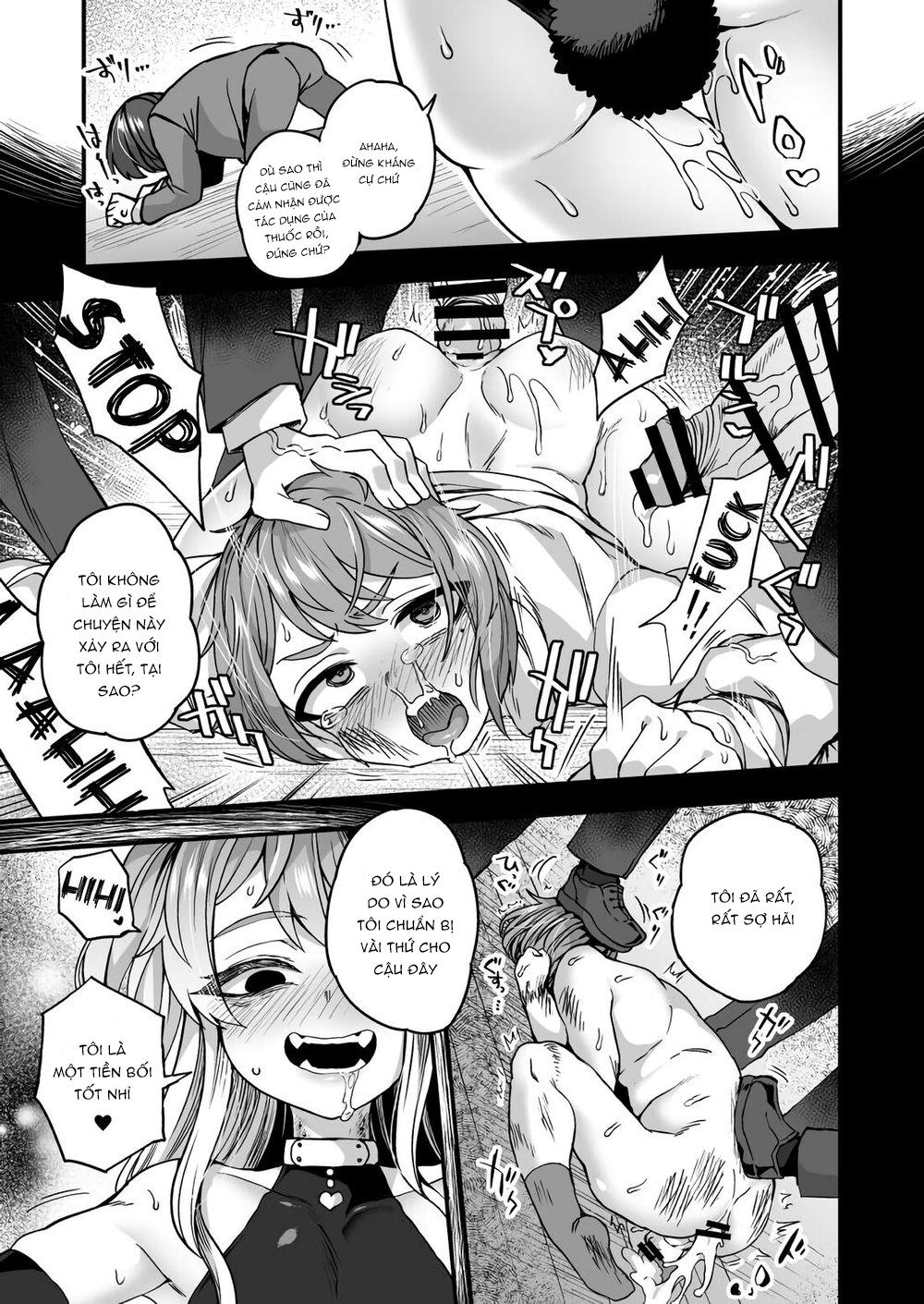 Đọc truyện Tổng Hợp Oneshot Của Tịnh - Chapter 226