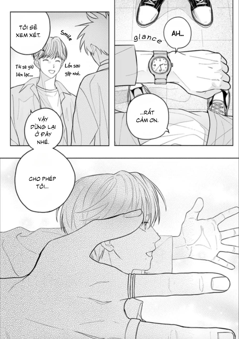 Đọc truyện ONESHOT YAOI THEO YÊU CẦU - Chapter 6