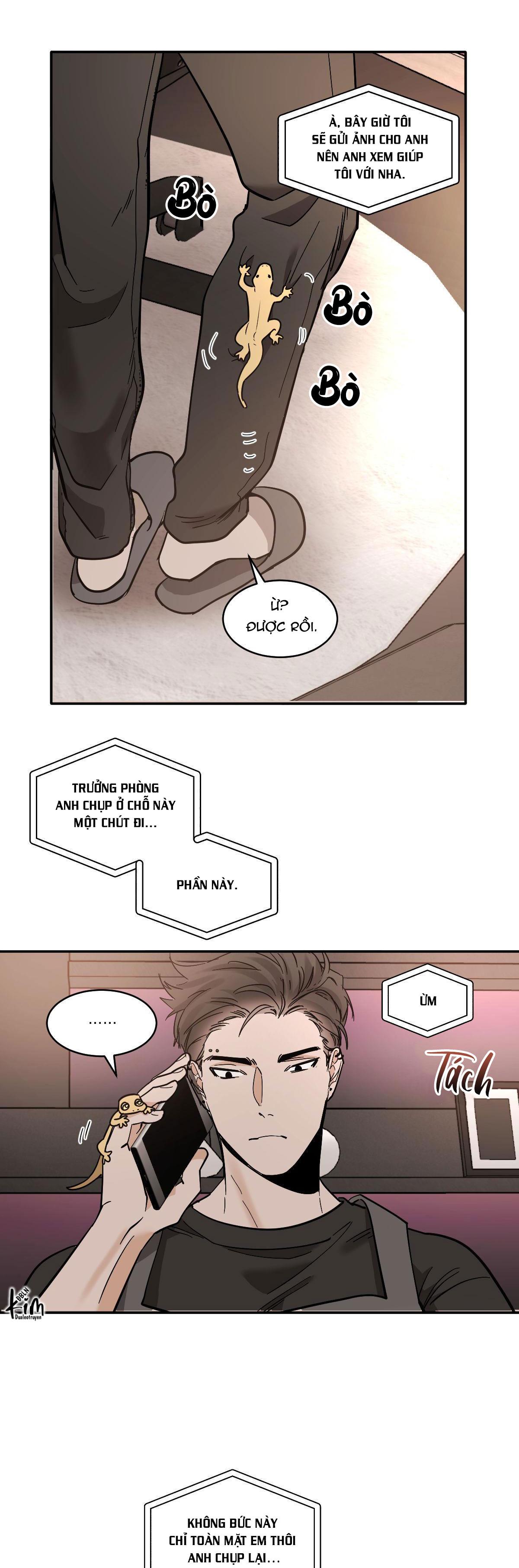 Đọc truyện MÃNH THÚ BIẾN NHIỆT - Chapter 93