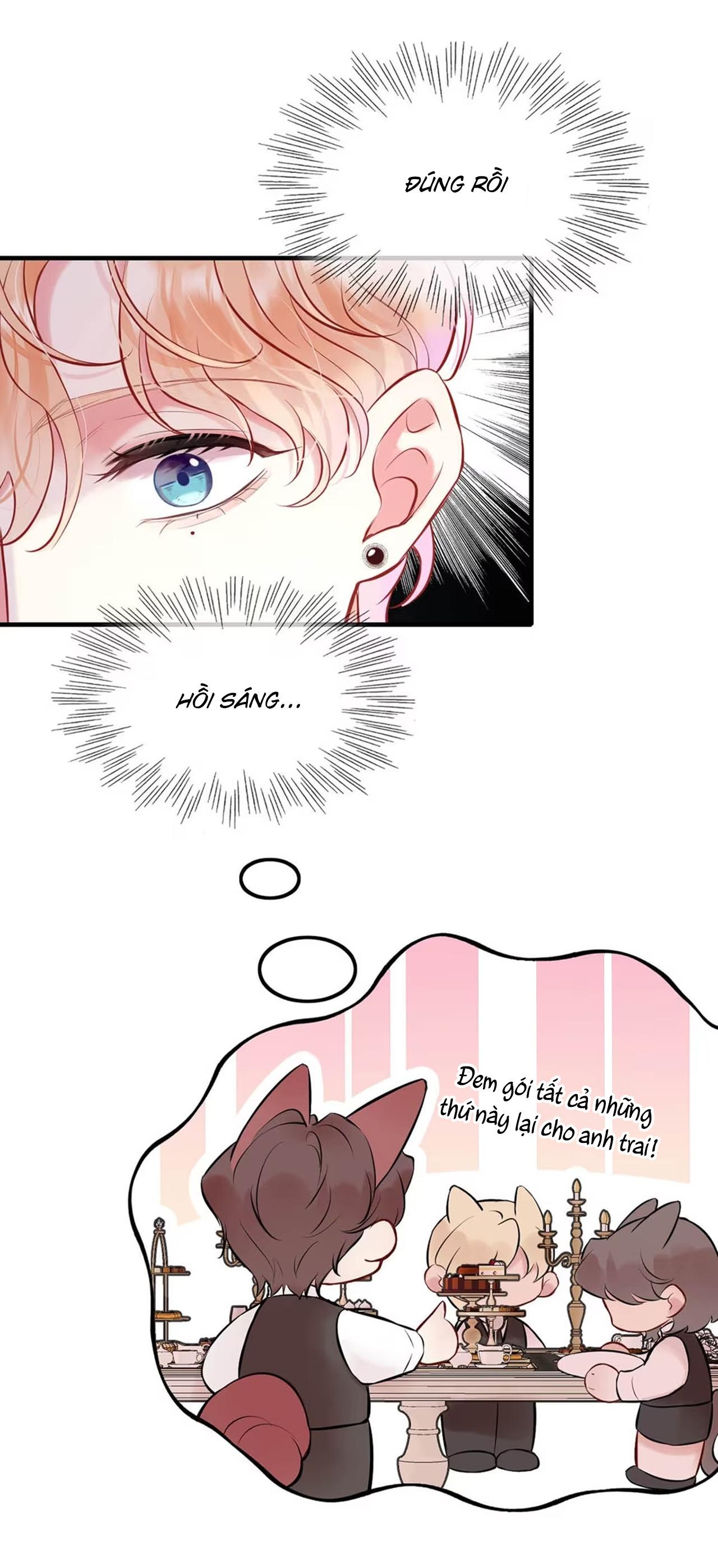 Đọc truyện ĐỐI TƯỢNG CÔNG LƯỢC! THIẾT LẬP TÍNH CÁCH CỦA ANH BỊ MÉO MÓ RỒI! - Chapter 15