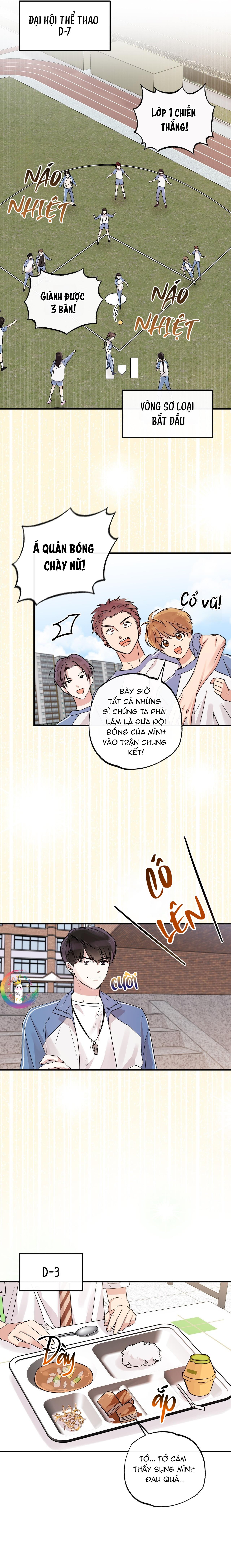 Đọc truyện (END) Keep us together - Chapter 5