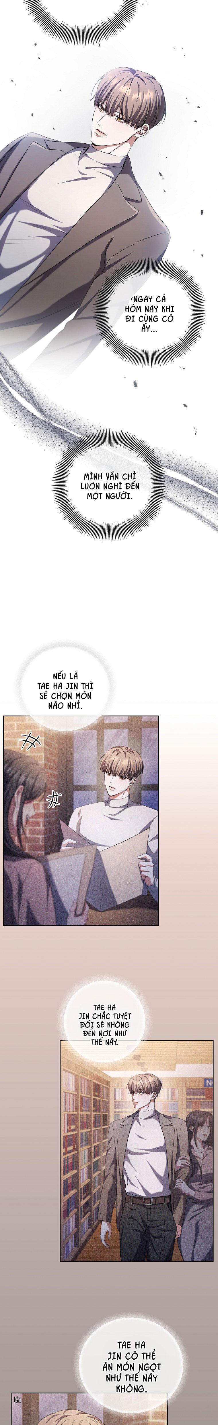 Đọc truyện OPEN THE DOOR - Chapter 45