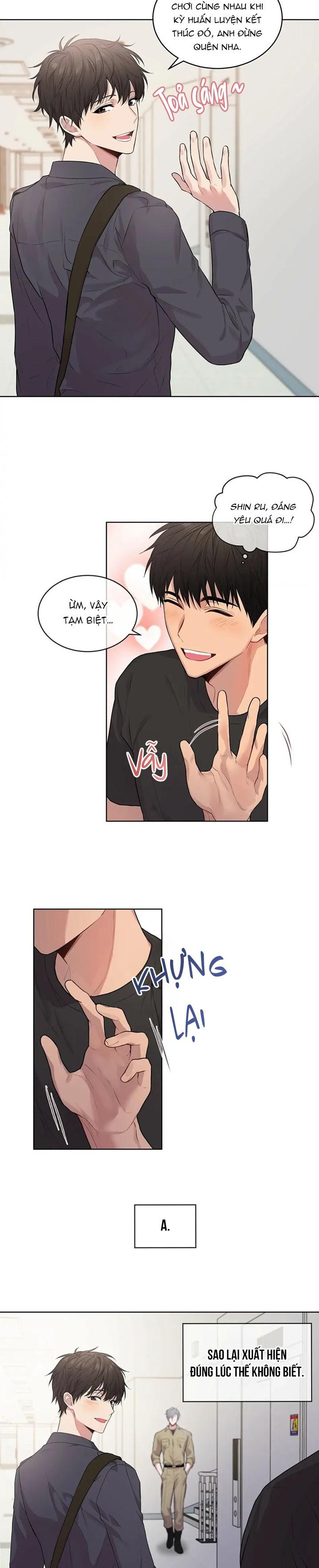 Đọc truyện Passion - Chapter 23