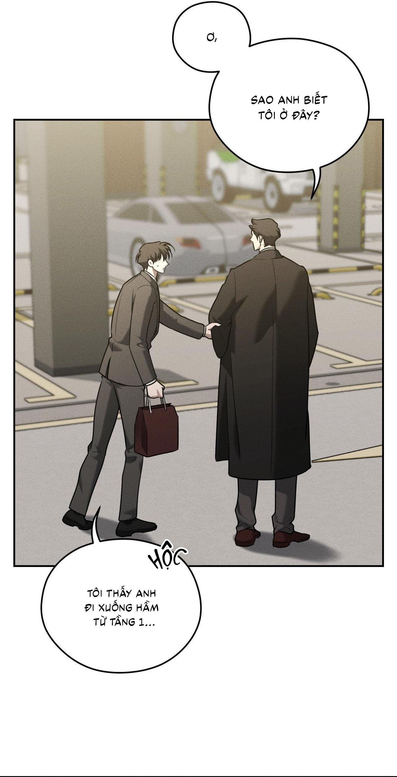 Đọc truyện  Gấu Teddy thân yêu - Chapter 37