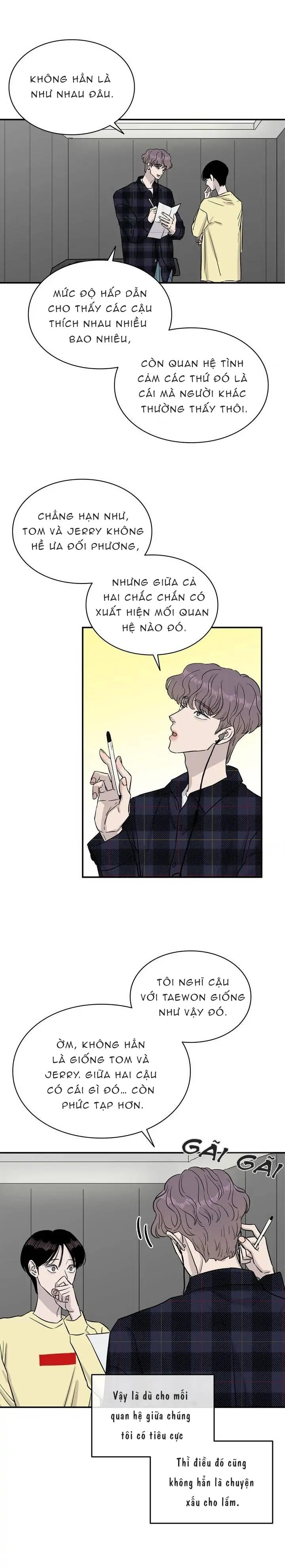 Đọc truyện Vươn Tới Những Vì Sao - Chapter 14