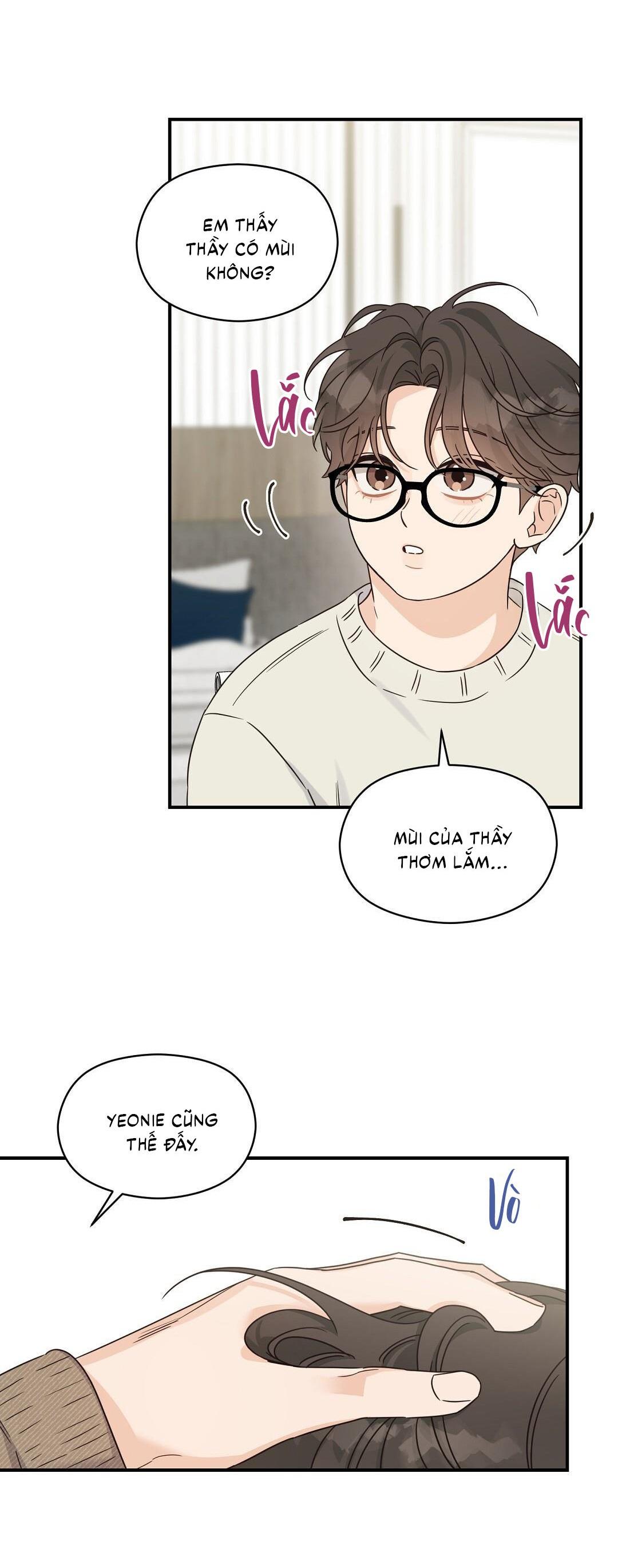 Đọc truyện  ALPHA TRAUMA - Chapter 11