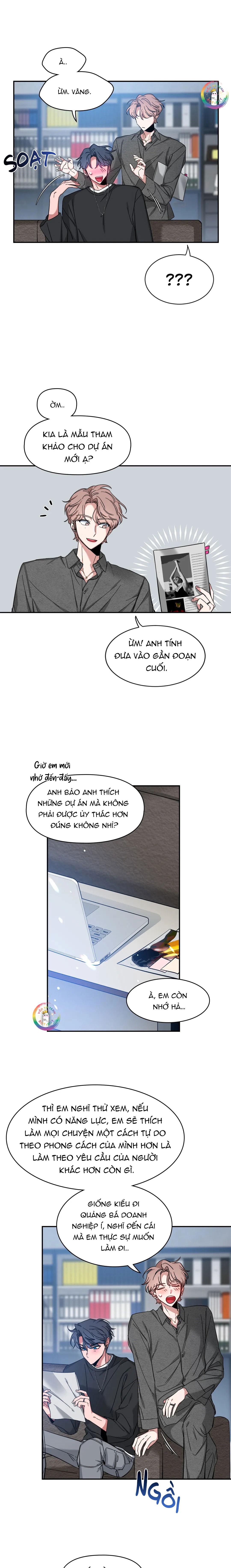Đọc truyện SKETCH - Chapter 46