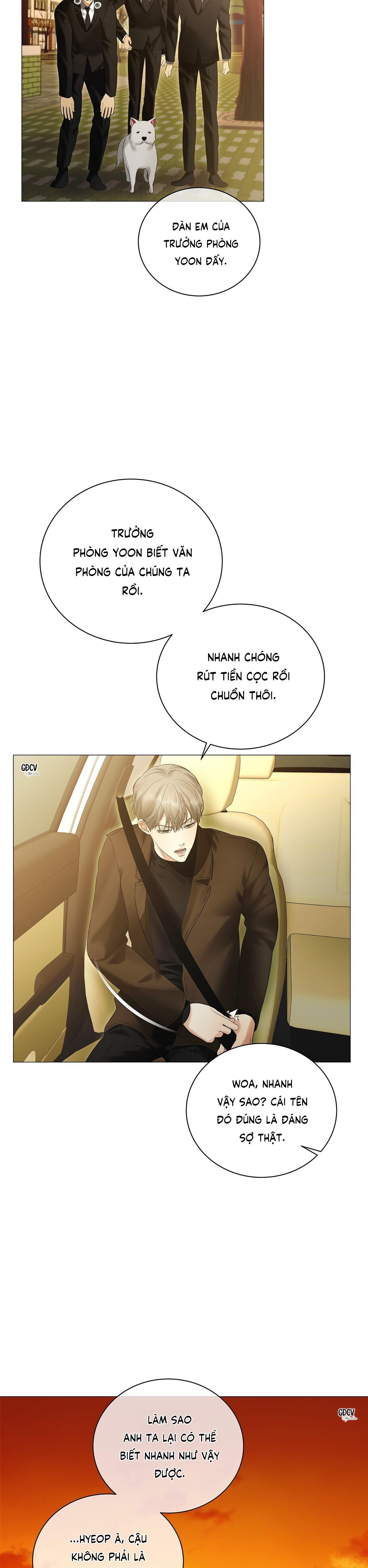 Đọc truyện TÊN LỪA ĐẢO U SẦU - Chapter 4