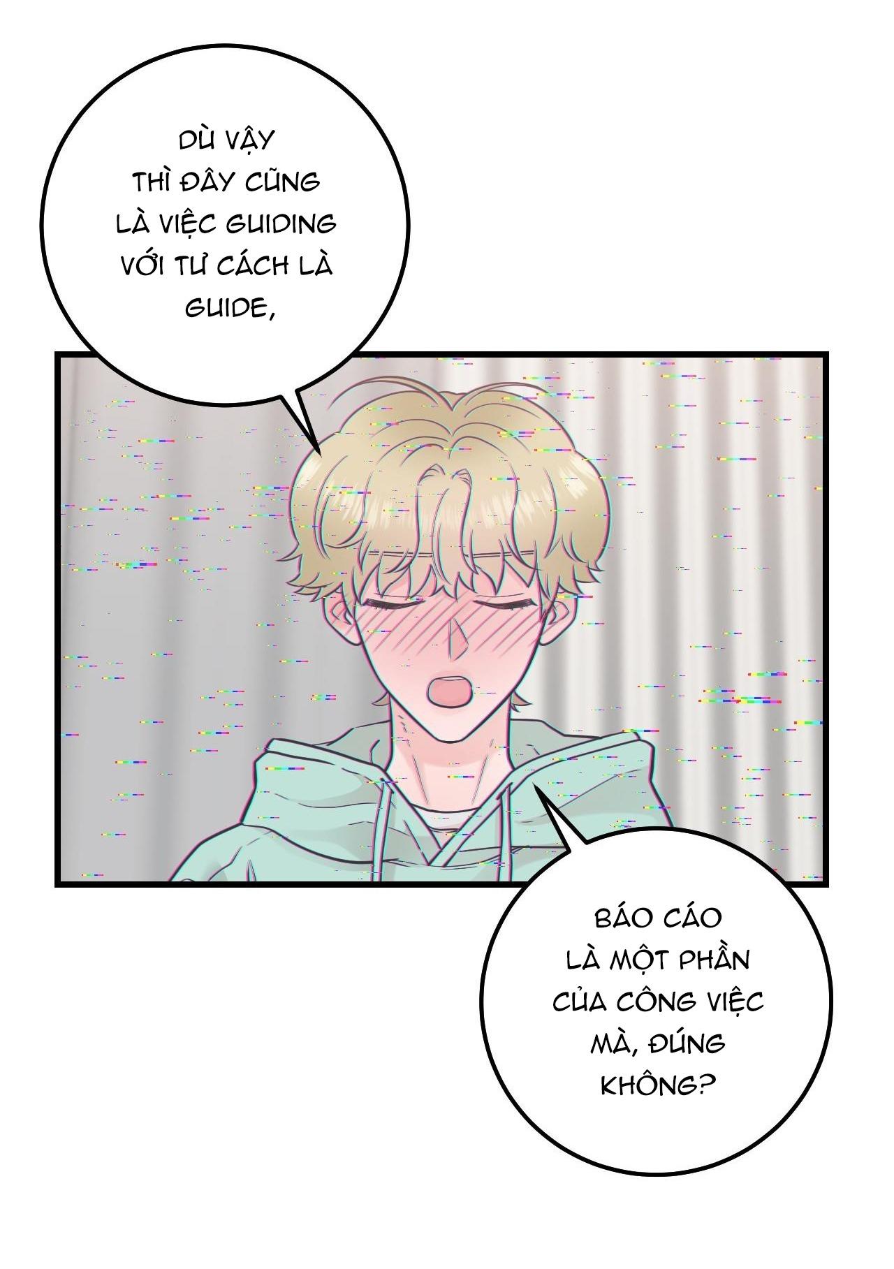 Đọc truyện OVER THE PARADISE - Chapter 30