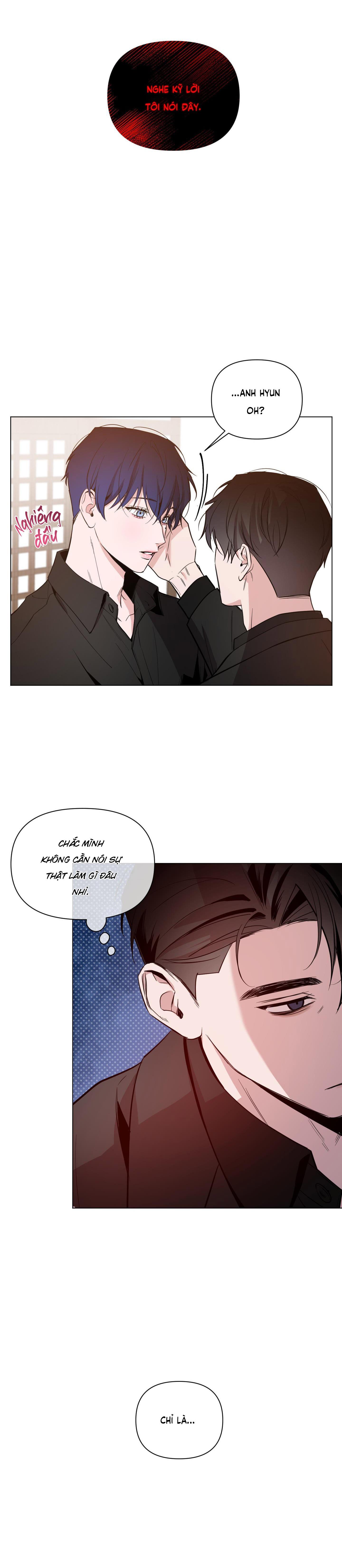 Đọc truyện BÌNH MINH CHIA CẮT BÓNG ĐÊM - Chapter 35