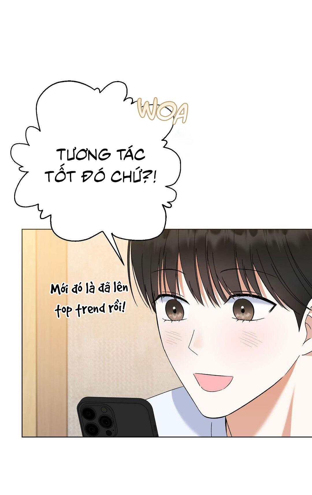 Đọc truyện Yêu fan đừng yêu tôi - Chapter 23