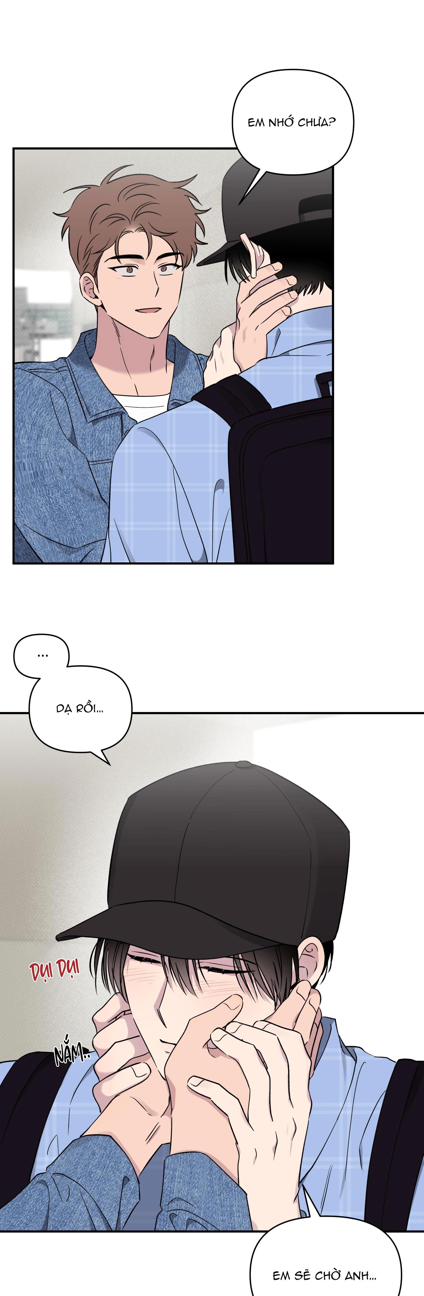 Đọc truyện VẬN MAY BẤT NGỜ - Chapter 41