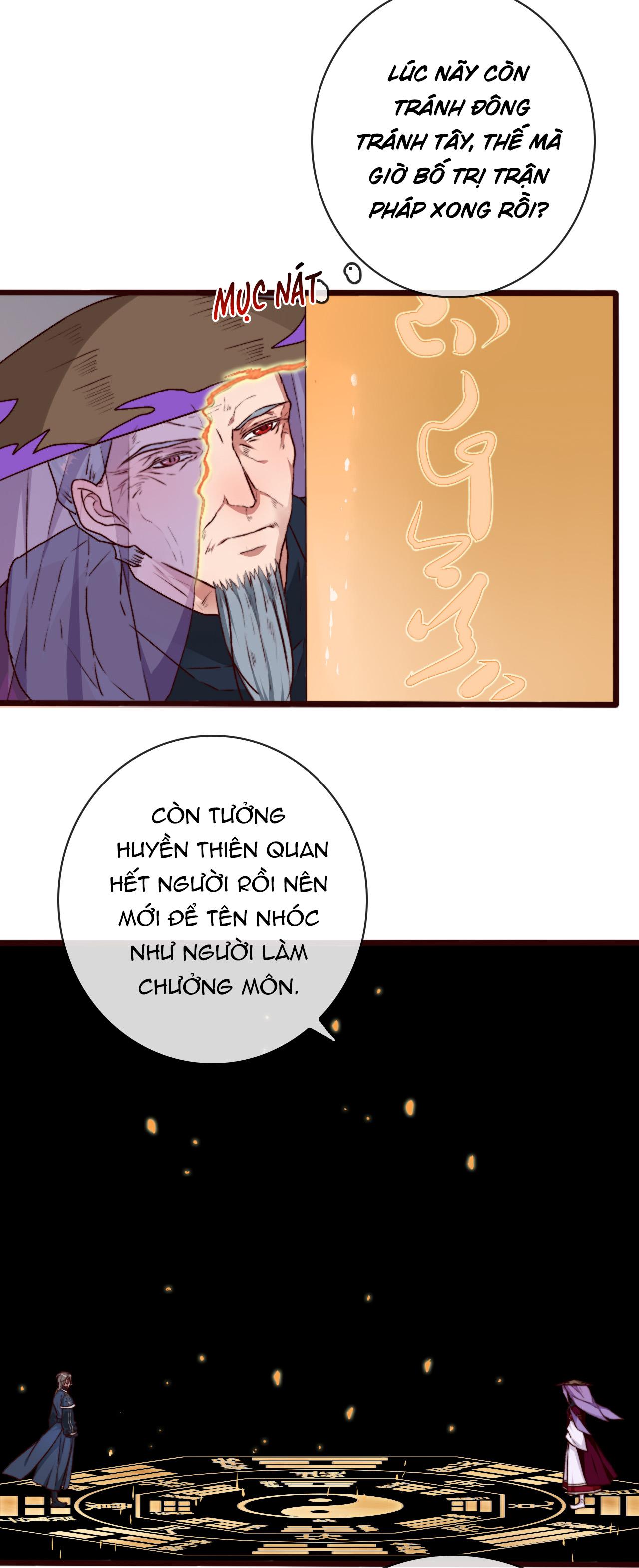 Đọc truyện Hạnh Lâm Phương Hoa - Chapter 79