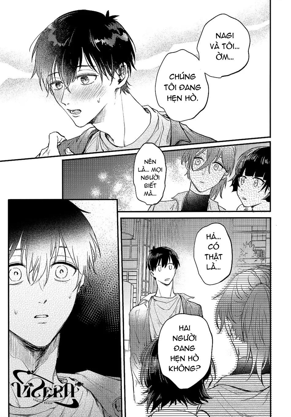 Đọc truyện Blue Lock Dj - Chapter 18.2