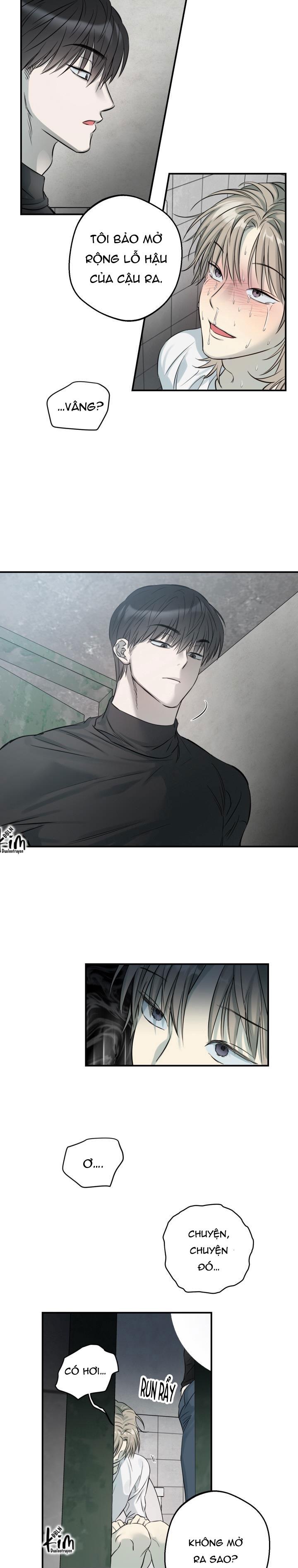 Đọc truyện HÀNG ĐÃ DÙNG MIỄN ĐỔI TRẢ - Chapter 2