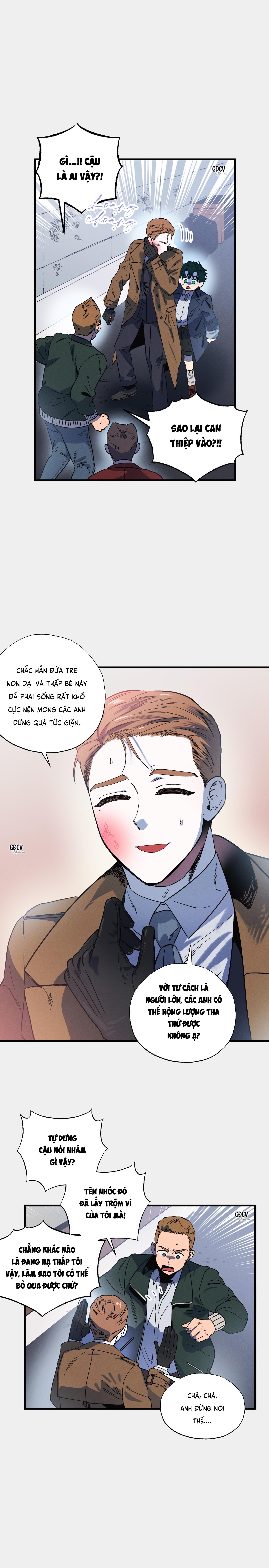 Đọc truyện THIÊN ĐƯỜNG NƠI ĐẢO HOANG - Chapter 1