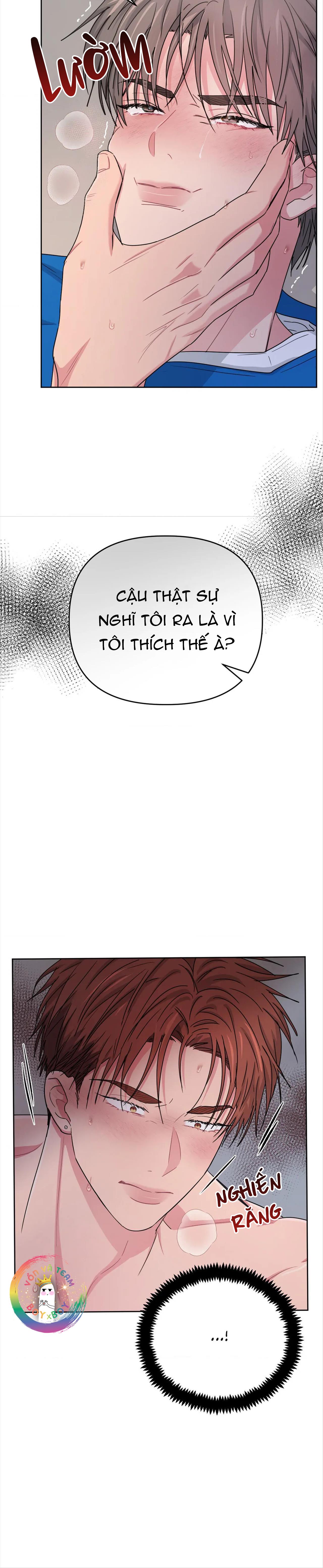 Đọc truyện Arts Manz - Chapter 33