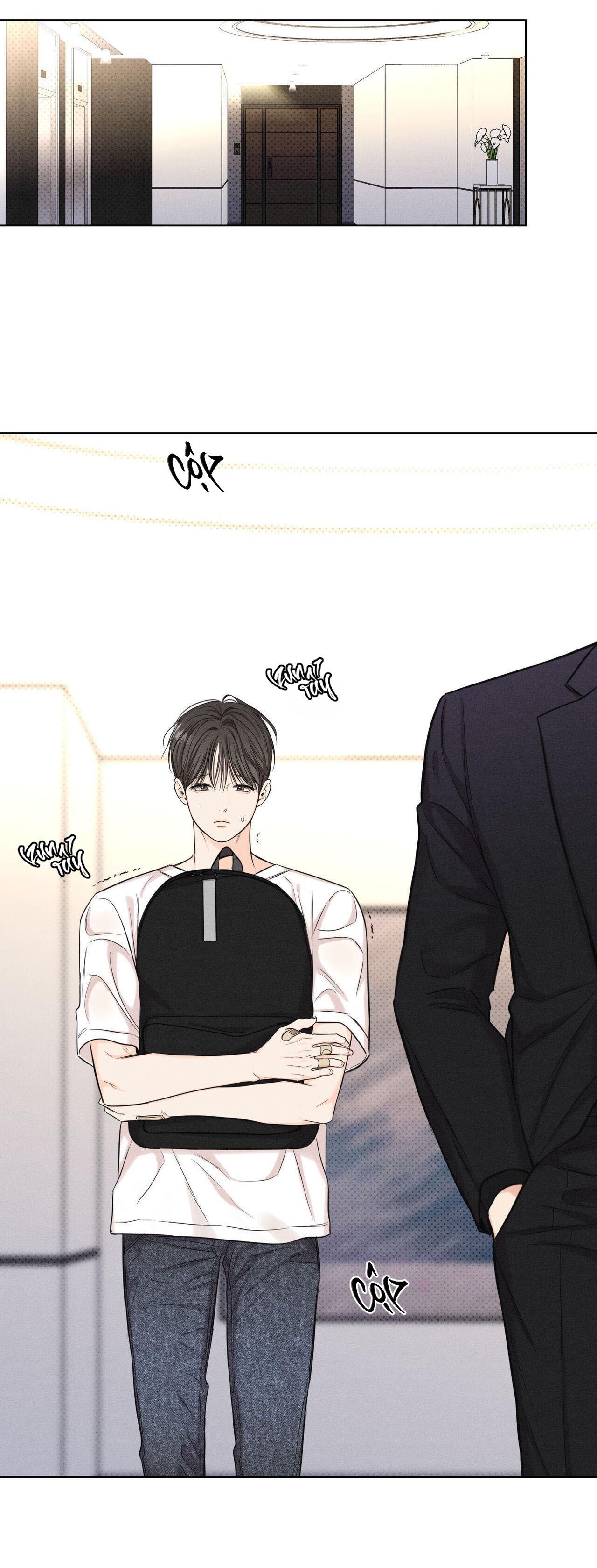 Đọc truyện  Công Việc Làm Thêm Thời Vụ - Chapter 20