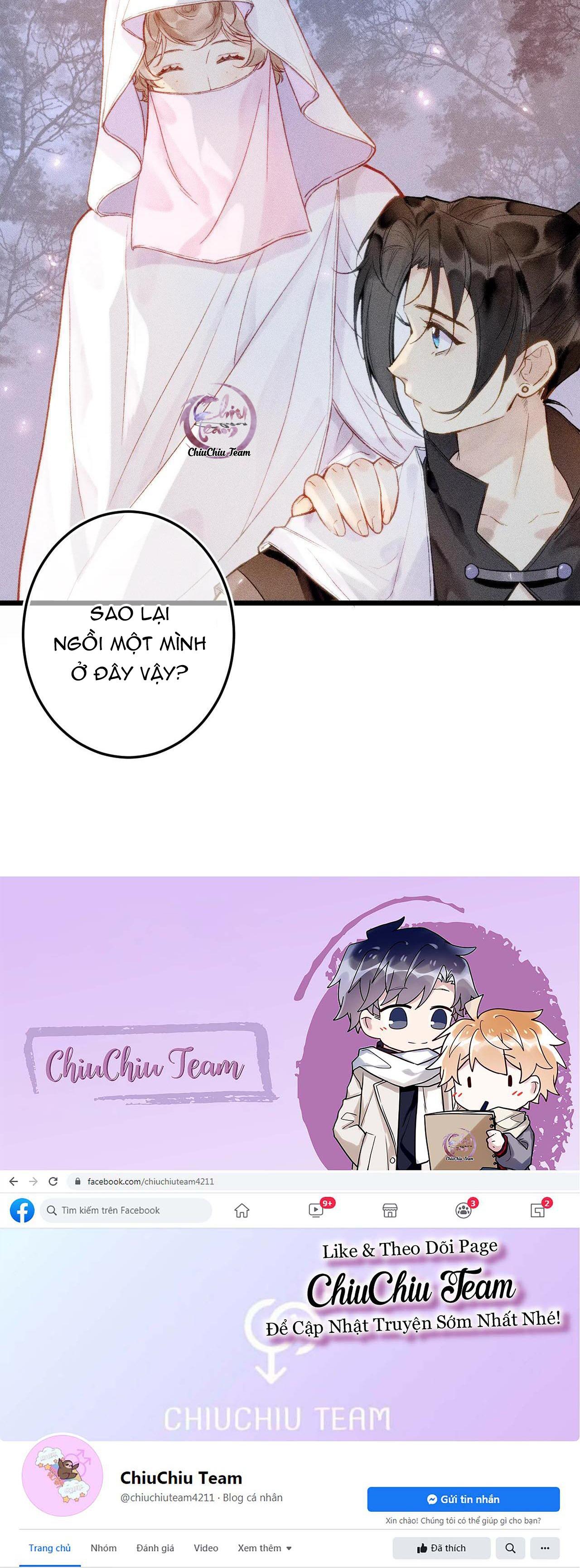 Đọc truyện Ngốc Nghếch Đáng Yêu - Chapter 9