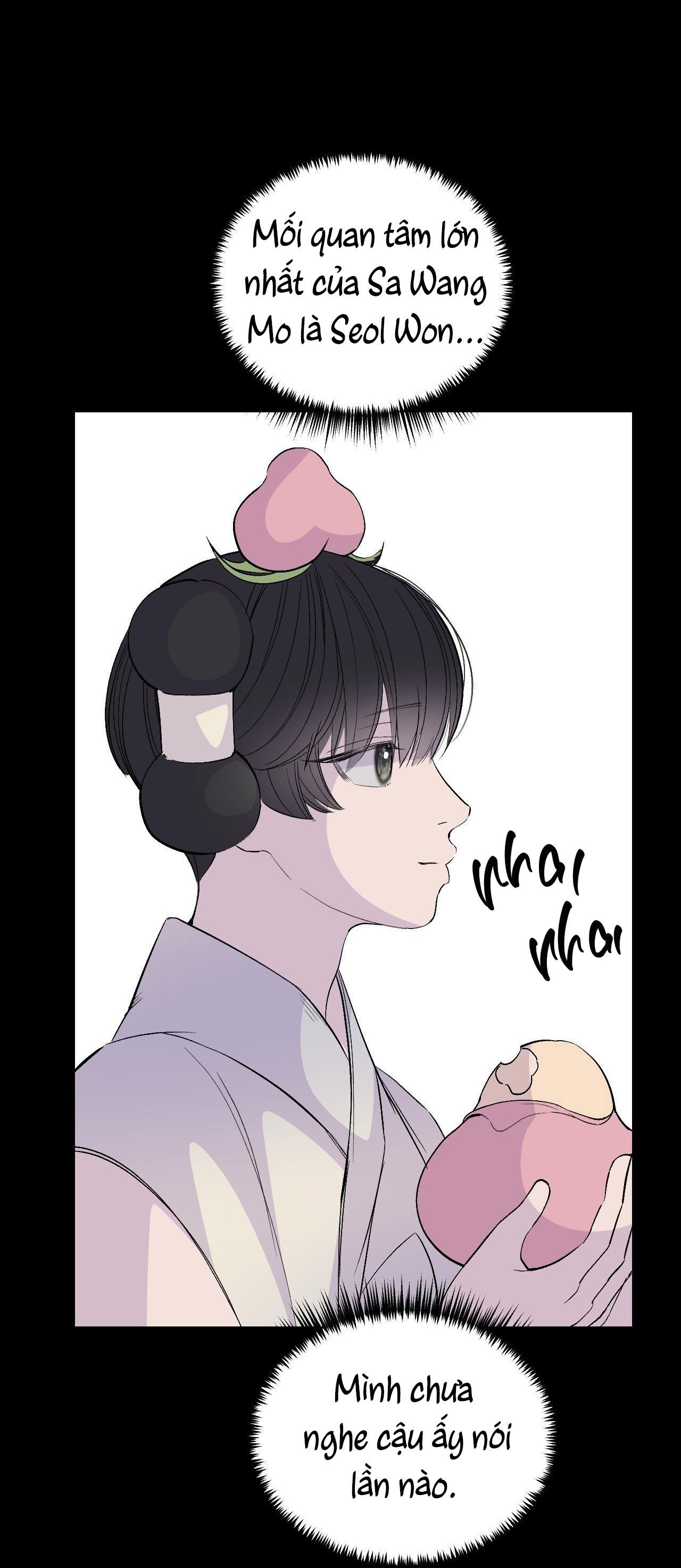 Đọc truyện (END SS1) PEACH BOY - Chapter 15