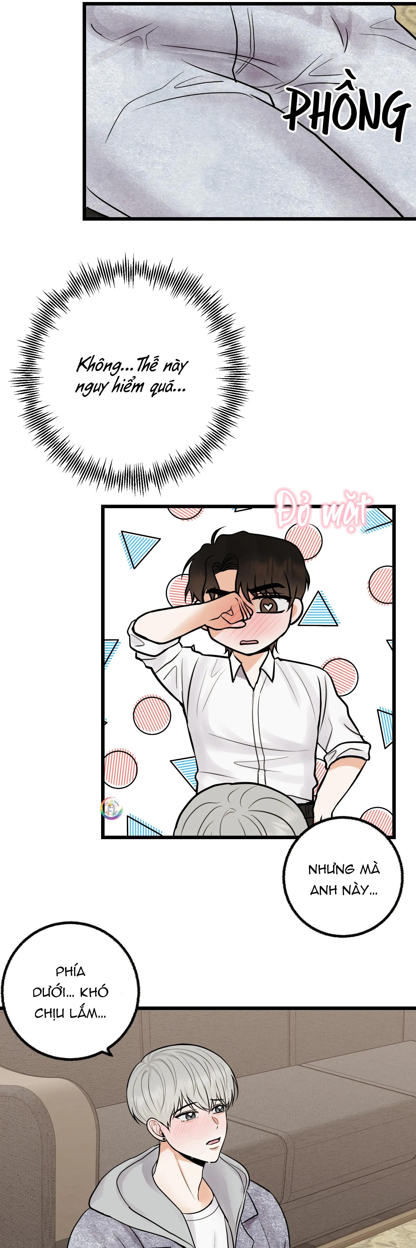 Đọc truyện Manhwa Chịch Vồn Chịch Vã - Chapter 112